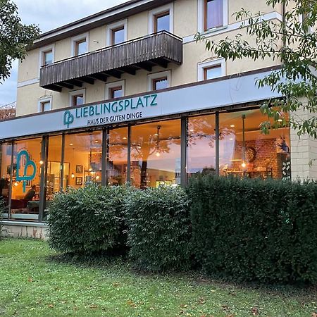 Lp Haus Der Guten Dinge Vogtsburg im Kaiserstuhl Zewnętrze zdjęcie