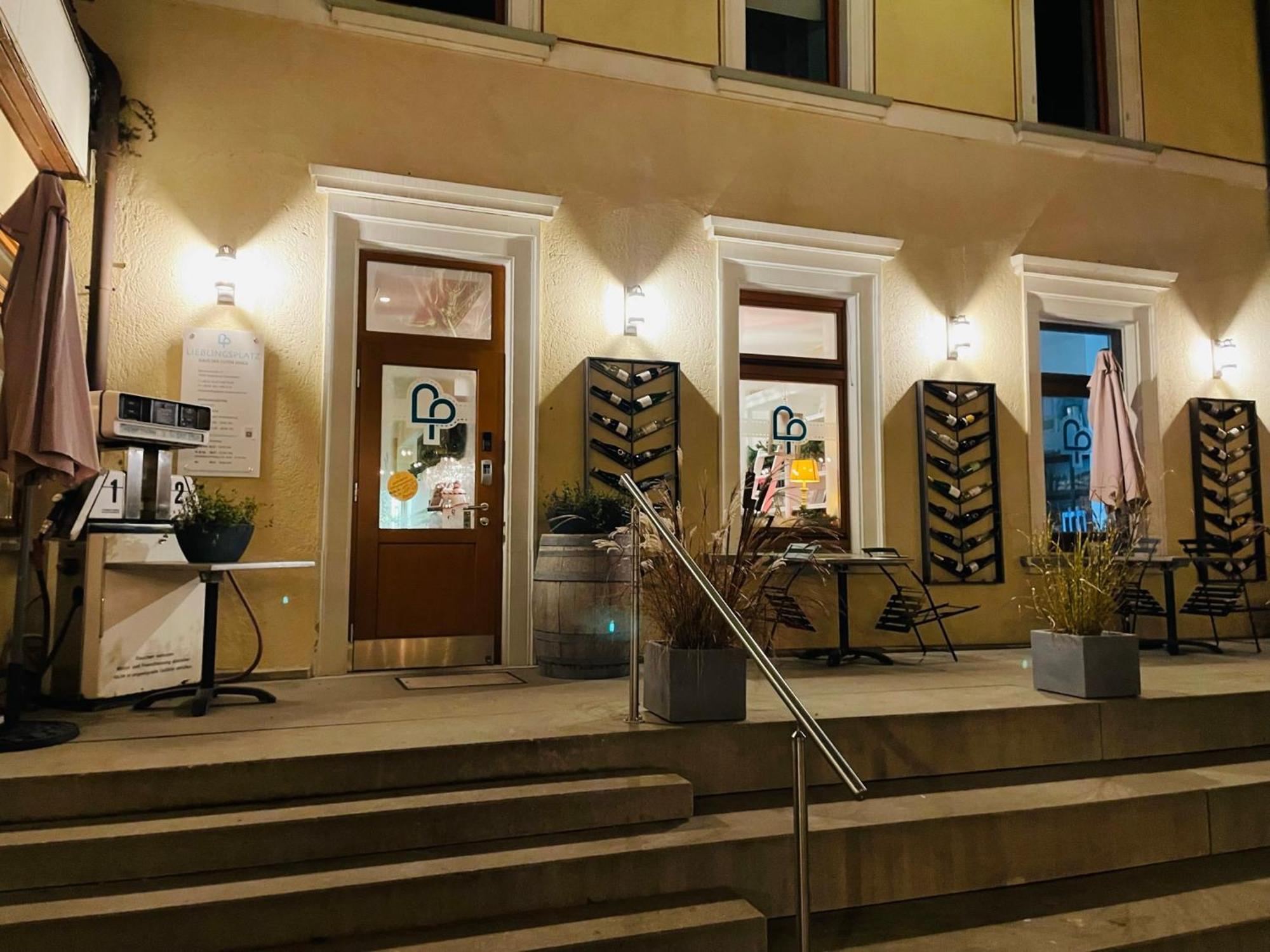 Lp Haus Der Guten Dinge Vogtsburg im Kaiserstuhl Zewnętrze zdjęcie