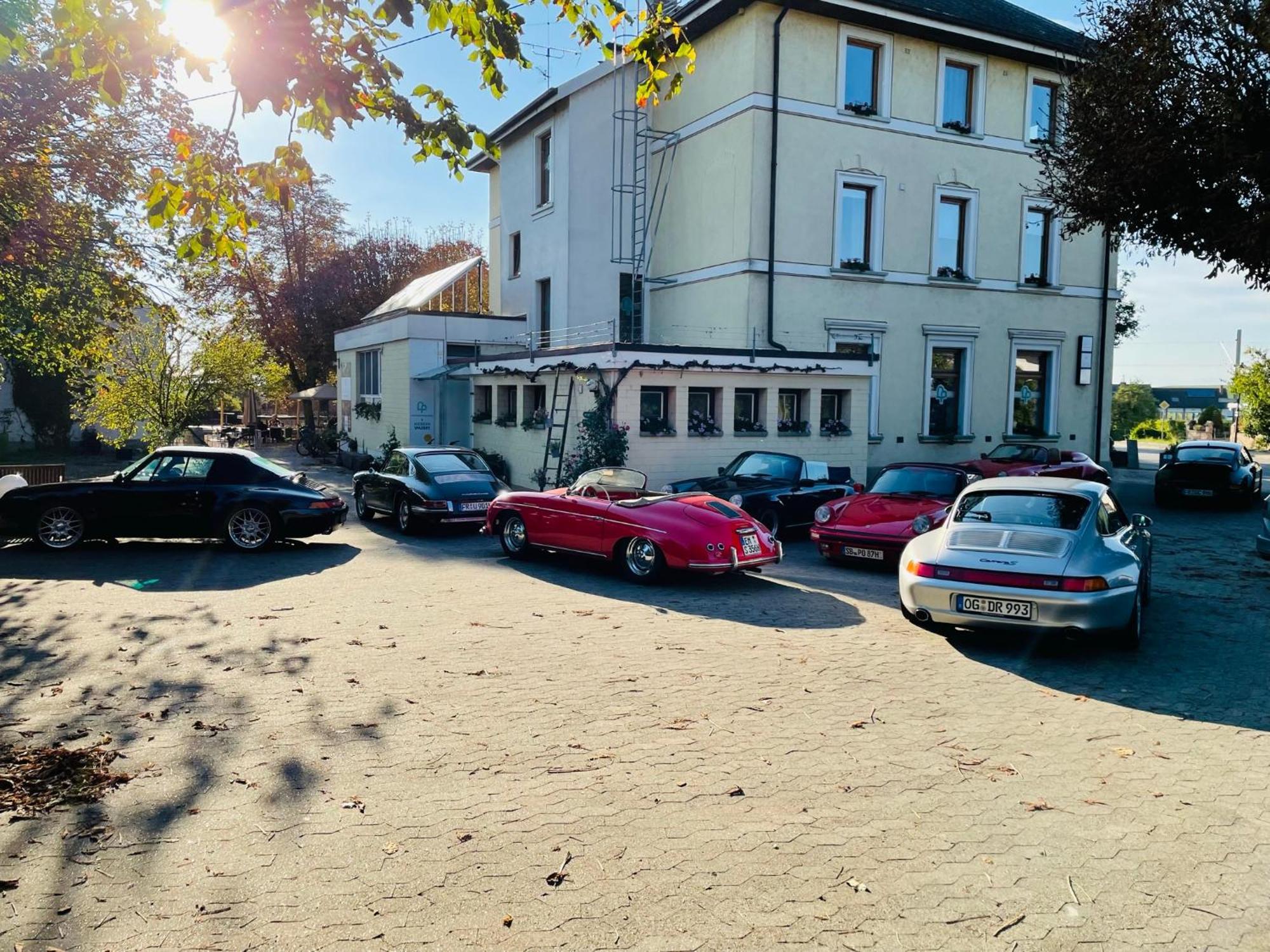 Lp Haus Der Guten Dinge Vogtsburg im Kaiserstuhl Zewnętrze zdjęcie