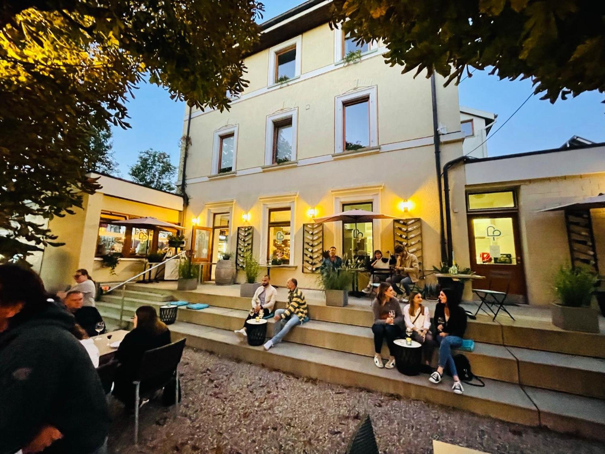 Lp Haus Der Guten Dinge Vogtsburg im Kaiserstuhl Zewnętrze zdjęcie